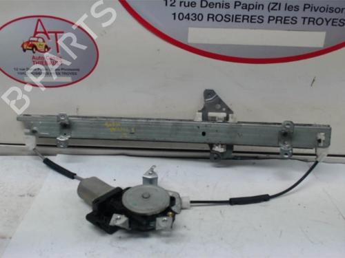 Lève-vitre avant droit NISSAN X-TRAIL I (T30) 2.2 dCi 4x4 (136 hp) 13036343