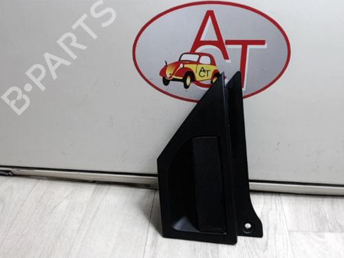 Høyre bak utvendig håndtak RENAULT TWINGO III (BCM_, BCA_) 0.9 TCe 90 (BCM9, BCM2) (90 hp) 22917568