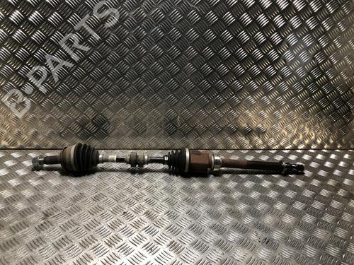 Used Right front driveshaft Right front driveshaft NISSAN QASHQAI II (J11, J11_) 1.2 DIG-T (115 hp) 31244114 31244114