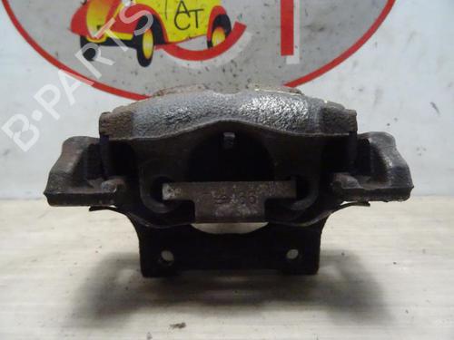 Used Left rear brake caliper BMW 1 (E81) 120 d (177 hp) 29264883