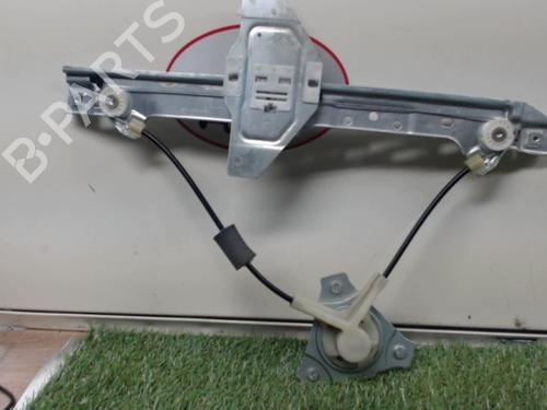 Rear left window mechanism CITROËN C3 II (SC_) 1.6 BlueHDi 75 | BP13266264C24