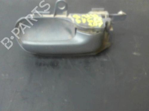 Used Rear right exterior door handle PEUGEOT 107 (PM_, PN_) 1.0 (68 hp) 12968660