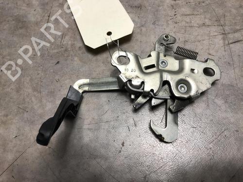 hjelmlås CITROËN C3 II (SC_) 1.4 HDi 70 (SC8HZC, SC8HR0, SC8HP4) (68 hp) 20115965