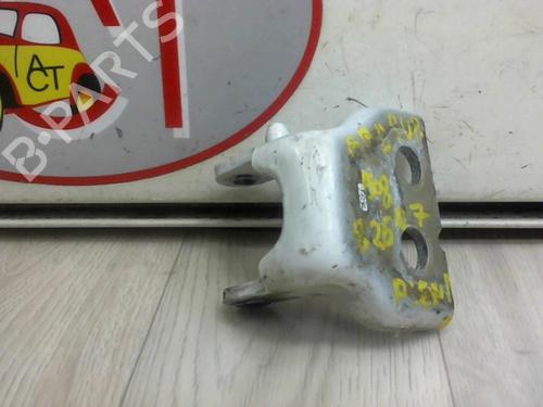 Dørhængsel/Dørbegrænser PEUGEOT 508 I (8D_) 1.6 HDi (115 hp) 13222496