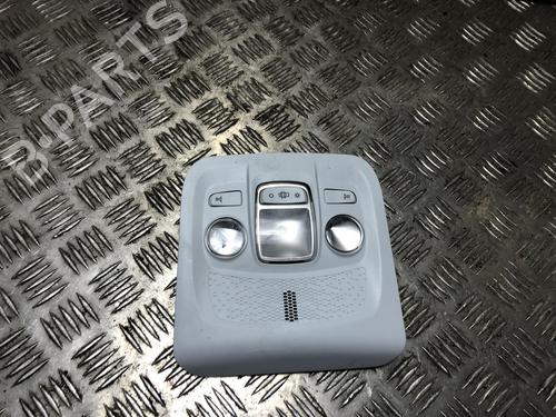 Plafonnier PEUGEOT 2008 I (CU_) 1.6 HDi (92 hp) 31198406