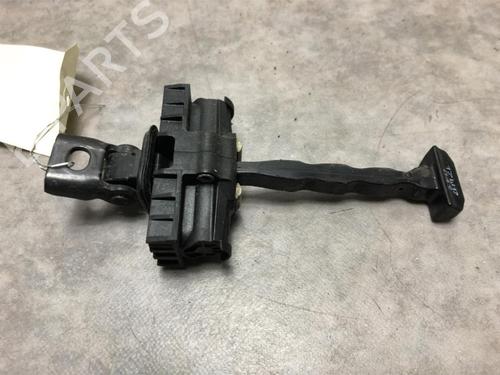 Used Hinge/Door check strap VW POLO V (6R1, 6C1) 1.2 TSI 16V (90 hp) 20619800