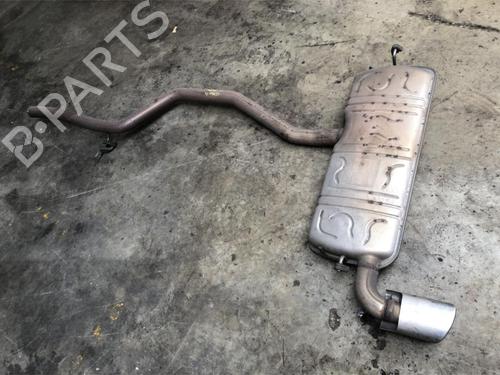 Used Exhaust system MERCEDES-BENZ B-CLASS Sports Tourer (W246, W242) B 180 CDI (246.200) (109 hp) 20616922