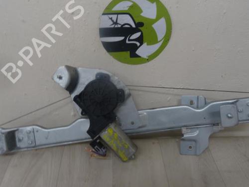Rudehejsemekanisme Højre foran DACIA SANDERO 1.2 16V (75 hp) 30781491