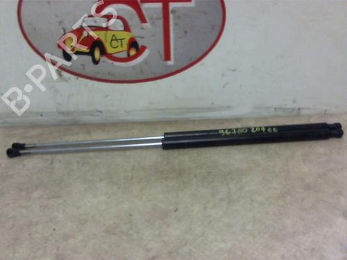 Tailgate lift support PEUGEOT 207 CC (WD_) 1.6 HDi | BP20621936C138 