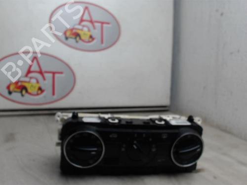 Climate control MERCEDES-BENZ A-CLASS (W169) A 180 CDI (169.007, 169.307) | BP20633518I5