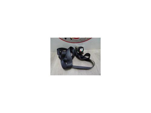 Used Rear left seatbelt OPEL CORSA D (S07) 1.0 (L08, L68) (65 hp) 12966272