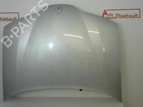 Motorhjelm RENAULT LAGUNA II (BG0/1_) 1.9 dCi (BG08, BG0G) (120 hp) 20269212