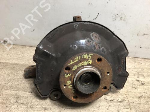 Used Left front steering knuckle SUZUKI SWIFT III (MZ, EZ) 1.3 (RS413, ZC11S) (92 hp) 24401906