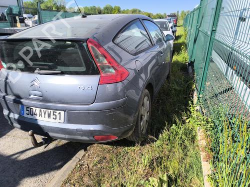 Starter CITROËN C4 Coupe (LA_) 1.6 HDi | BP37282794M8 - Image 19