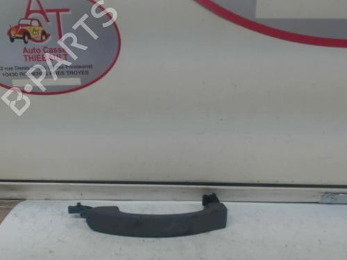 Used Front left exterior door handle Front left exterior door handle 12968744 12968744