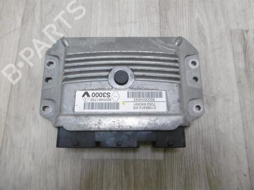 Motorstyringsenhed RENAULT CLIO III (BR0/1, CR0/1) 1.4 16V (98 hp) 13275168