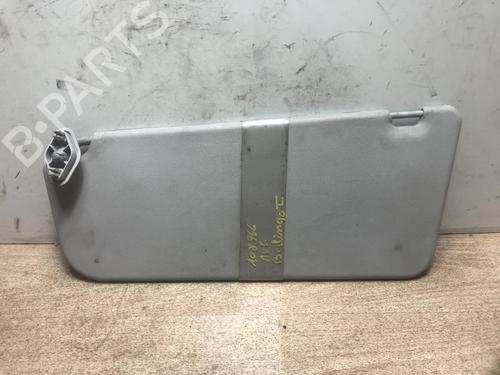 Used Left sun visor CITROËN BERLINGO / BERLINGO FIRST MPV (MF_, GJK_, GFK_) 2.0 HDI 90 (MFRHY) (90 hp) 23143422