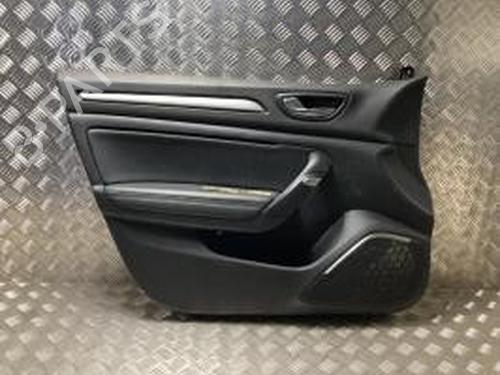 Venstre frontpanel RENAULT MEGANE IV Hatchback (B9A/M/N_) 1.2 TCe 130 (B9MR) (130 hp) 31080605
