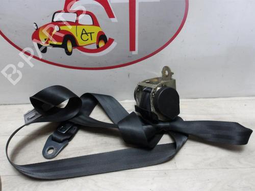 Rear left seatbelt PEUGEOT 607 (9D, 9U) 3.0 V6 24V | BP12973575I29 