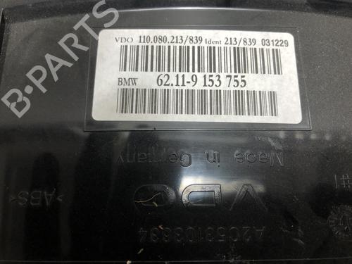 Instrument cluster BMW 5 Touring (E61) 525 d | BP31186540C47 