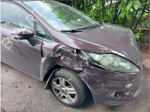 Climate control FORD FIESTA VI (CB1, CCN) 1.4 TDCi | BP34117280I5 - Image 5