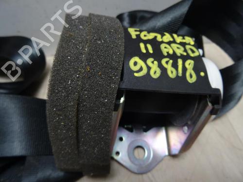 Rear right seatbelt FORD KA (RU8) 1.2 | BP29158909I28