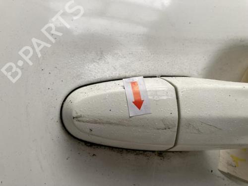 Right front door SSANGYONG KORANDO (CK) 2.0 e-XDi | BP31080552C3