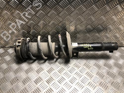 Used Left front shock absorber Left front shock absorber VW GOLF VI (5K1) 1.6 TDI (105 hp) 34508446 34508446