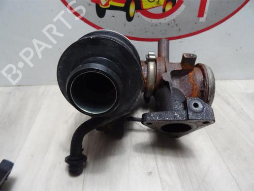 Turbocharger/Supercharger MERCEDES-BENZ A-CLASS (W169) A 160 CDI (169.006, 169.306) | BP13270402M71
