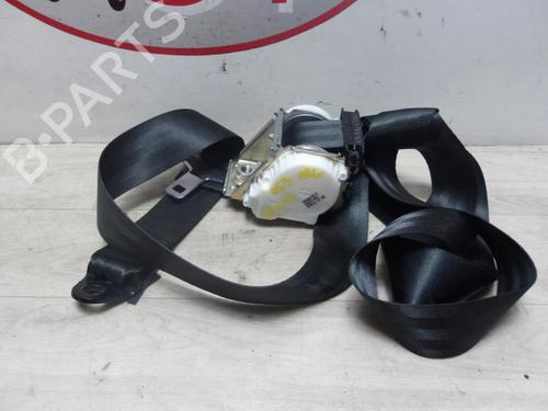 Used Rear right seatbelt CITROËN DS3 (SA_) 1.6 HDi 115 (114 hp) 28721484