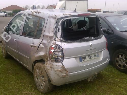 Headlight switch RENAULT MODUS / GRAND MODUS (F/JP0_) 1.2 | BP36296291I24  - Image 9