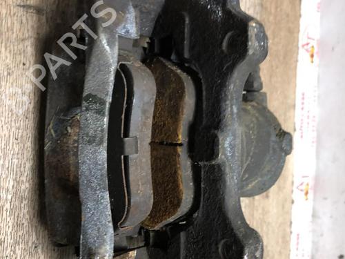 Left front brake caliper CITROËN NEMO MPV 1.3 HDi 75 | BP20617701M105