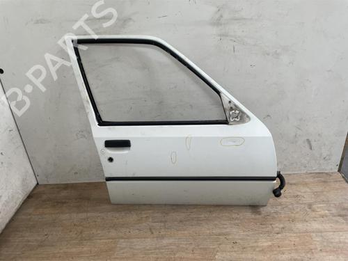 Used Right front door PEUGEOT 205 II (20A/C) 1.1 (60 hp) 13294333