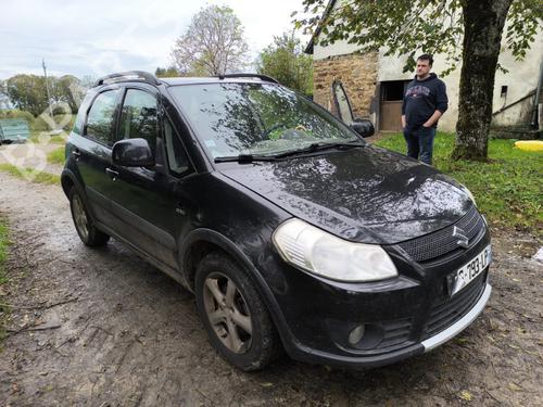 Rim SUZUKI SX4 (EY, GY) 1.9 DDiS 4x4 (RW419D) | BP31851606C45 