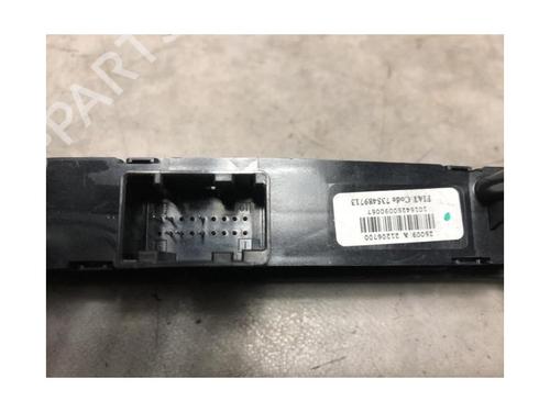Warning switch FIAT PUNTO EVO (199_) 1.3 D Multijet (199AXC1A, 199BXC1A, 199AXT1A, 199BXT1A) | BP23109682I22 