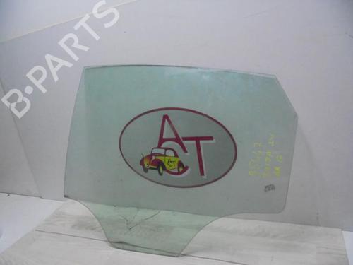 Dør rude ventre bagtil SEAT IBIZA IV (6J5, 6P1) 1.2 TDI (75 hp) 30782855