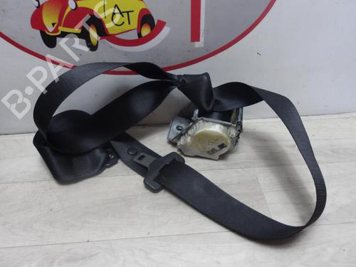 Used Rear right seatbelt BMW X3 (E83) 2.0 d (150 hp) 28721745