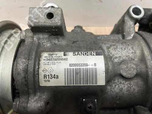 Used AC compressor RENAULT KANGOO Express (FW0/1_) 1.5 dCi 75 (FW07, FW10, FW04) (75 hp) 23000123