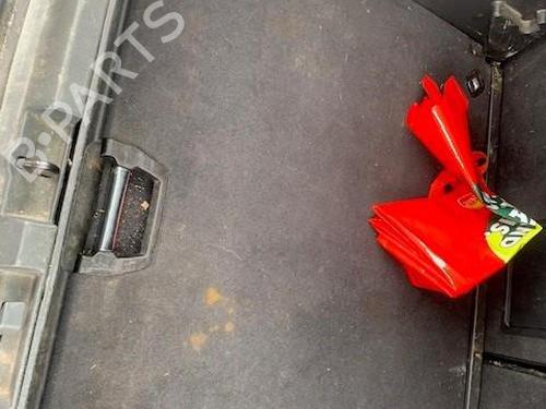 Seat buckle PEUGEOT 3008 I MPV (0U_) 1.6 HDi | BP32205776I32 