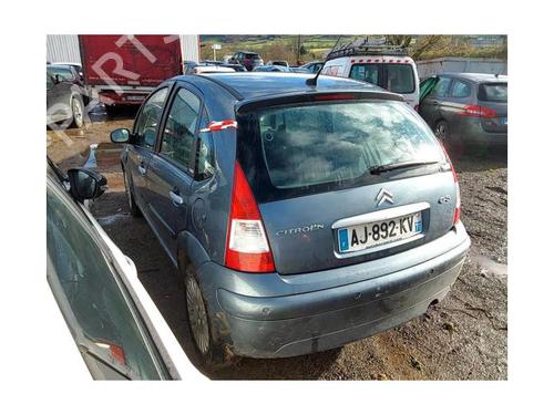 Left front steering knuckle CITROËN C3 I (FC_, FN_) 1.4 HDi | BP25376625M25 