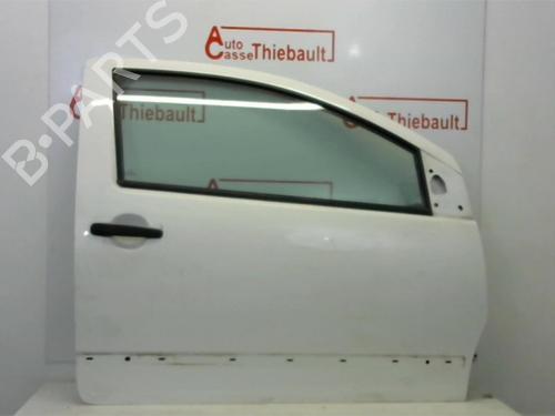 Right front door CITROËN C2 (JM_) 1.4 | BP20611825C3 