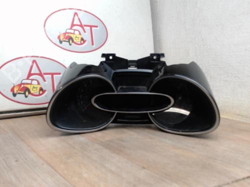 Instrument cluster RENAULT CLIO IV (BH_) 1.2 TCe 120 (BHAU) | BP20614616C47