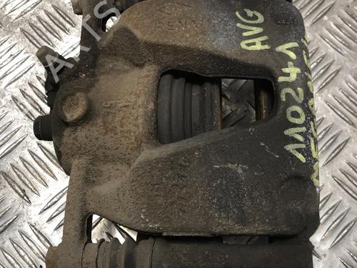 Used Left front brake caliper RENAULT MEGANE IV Hatchback (B9A/M/N_) 1.5 dCi 110 (B9A3) (110 hp) 31200912