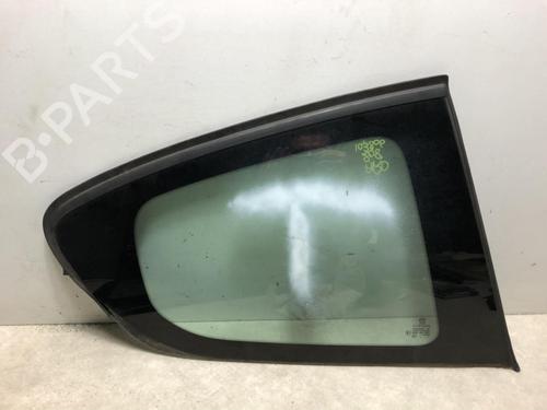 Used Rear right quarter glass PEUGEOT 208 I (CA_, CC_) 1.6 HDi / BlueHDi 75 (75 hp) 20614695