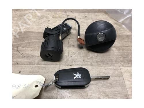 Ignition barrel PEUGEOT 208 I (CA_, CC_) 1.2 PureTech 82 | BP23063360M48 
