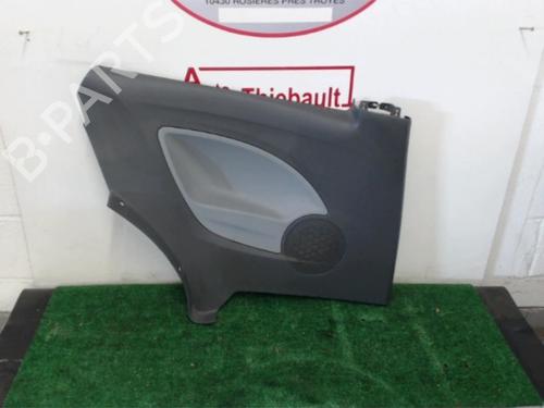 Used Boot lining SEAT IBIZA IV SC (6J1, 6P5) 1.4 TDI (80 hp) 24968917