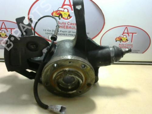 Used Left front steering knuckle CITROËN SPACETOURER Bus (V_) 2.0 BlueHDi 150 (150 hp) 13284813