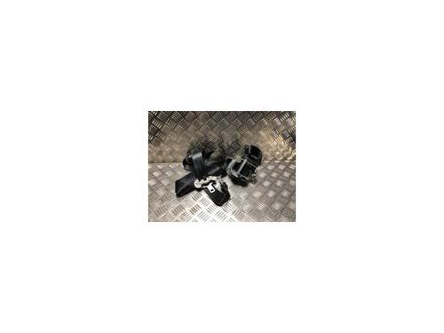 Used Front right seatbelt RENAULT LAGUNA III (BT0/1) 1.5 dCi (BT00, BT0A, BT0T, BT1J) (110 hp) 25706490