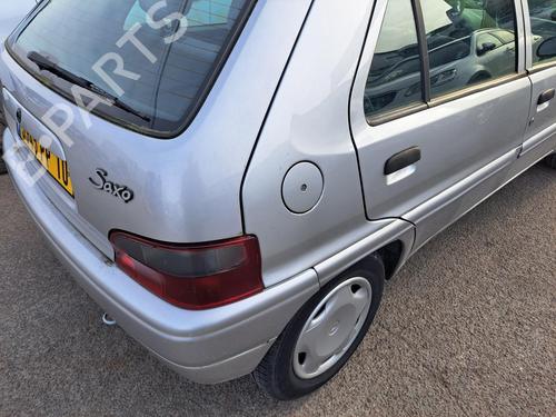 Instrument cluster CITROËN SAXO (S0, S1) 1.4 VTS | BP31204472C47