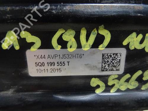 Gearbox mount AUDI A3 Sportback (8VA, 8VF) 2.0 TDI quattro | BP28286560M88 